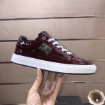 2025年9月22日入荷新品PHILIP PIEINカジュアルシューズ/スニーカー｜メンズ靴人気本革製ギフト/誕生日/TL工場