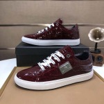 2025年9月22日入荷新品PHILIP PIEINカジュアルシューズ/スニーカー｜メンズ靴人気本革製ギフト/誕生日/TL工場