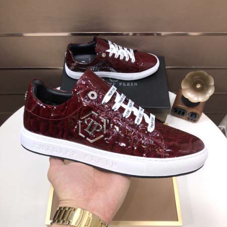 2025年9月22日入荷新品PHILIP PIEINカジュア...