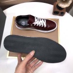 2025年9月22日入荷新品PHILIP PIEINカジュアルシューズ/スニーカー｜メンズ靴人気本革製ギフト/誕生日/TL工場