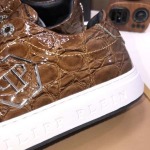 2025年9月22日入荷新品PHILIP PIEINカジュアルシューズ/スニーカー｜メンズ靴人気本革製ギフト/誕生日/TL工場