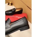 2025年9月22日入荷新品Ferragamoカジュアルシューズ/スニーカー｜メンズ靴人気本革製ギフト/誕生日/TL工場