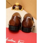 2025年9月22日入荷新品Ferragamoカジュアルシューズ/スニーカー｜メンズ靴人気本革製ギフト/誕生日/TL工場