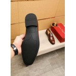 2025年9月22日入荷新品Ferragamoカジュアルシューズ/スニーカー｜メンズ靴人気本革製ギフト/誕生日/TL工場