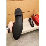 2025年9月22日入荷新品Ferragamoカジュアルシューズ/スニーカー｜メンズ靴人気本革製ギフト/誕生日/TL工場