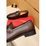 2025年9月22日入荷新品Ferragamoカジュアルシューズ/スニーカー｜メンズ靴人気本革製ギフト/誕生日/TL工場