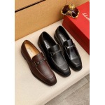 2025年9月22日入荷新品Ferragamoカジュアルシューズ/スニーカー｜メンズ靴人気本革製ギフト/誕生日/TL工場