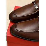 2025年9月22日入荷新品Ferragamoカジュアルシューズ/スニーカー｜メンズ靴人気本革製ギフト/誕生日/TL工場