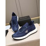 2025年9月22日入荷新品ARMANIカジュアルシューズ/スニーカー｜メンズ靴人気本革製ギフト/誕生日/TL工場