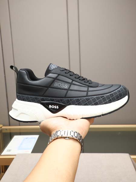 2025年9月22日入荷新品BOSSカジュアルシューズ/スニ...