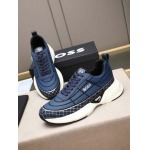 2025年9月22日入荷新品BOSSカジュアルシューズ/スニーカー｜メンズ靴人気本革製ギフト/誕生日/TL工場