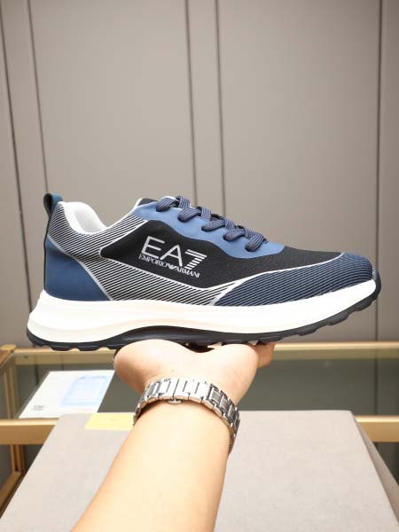 2025年9月22日入荷新品Armaniカジュアルシューズ/...