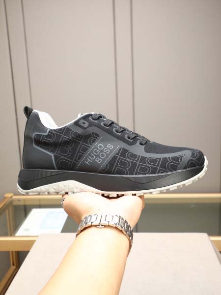 2025年9月22日入荷新品BOSSカジュアルシューズ/スニ...