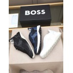 2025年9月22日入荷新品BOSSカジュアルシューズ/スニーカー｜メンズ靴人気本革製ギフト/誕生日/TL工場