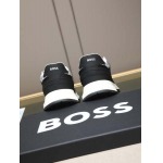 2025年9月22日入荷新品BOSSカジュアルシューズ/スニーカー｜メンズ靴人気本革製ギフト/誕生日/TL工場