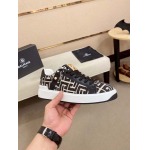 2025年9月22日入荷新品Balmainカジュアルシューズ/スニーカー｜メンズ靴人気本革製ギフト/誕生日/TL工場