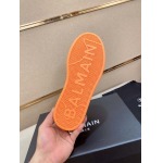 2025年9月22日入荷新品Balmainカジュアルシューズ/スニーカー｜メンズ靴人気本革製ギフト/誕生日/TL工場