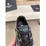 2025年9月22日入荷新品Balmainカジュアルシューズ/スニーカー｜メンズ靴人気本革製ギフト/誕生日/TL工場