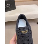 2025年9月22日入荷新品Pradaカジュアルシューズ/スニーカー｜メンズ靴人気本革製ギフト/誕生日/TL工場