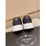 2025年9月22日入荷新品Pradaカジュアルシューズ/スニーカー｜メンズ靴人気本革製ギフト/誕生日/TL工場