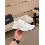 2025年9月22日入荷新品BOSSカジュアルシューズ/スニーカー｜メンズ靴人気本革製ギフト/誕生日/TL工場