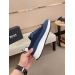 2025年9月22日入荷新品BOSSカジュアルシューズ/スニーカー｜メンズ靴人気本革製ギフト/誕生日/TL工場