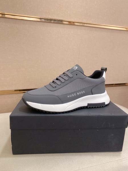 2025年9月22日入荷新品BOSSカジュアルシューズ/スニ...
