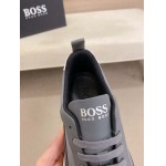 2025年9月22日入荷新品BOSSカジュアルシューズ/スニーカー｜メンズ靴人気本革製ギフト/誕生日/TL工場