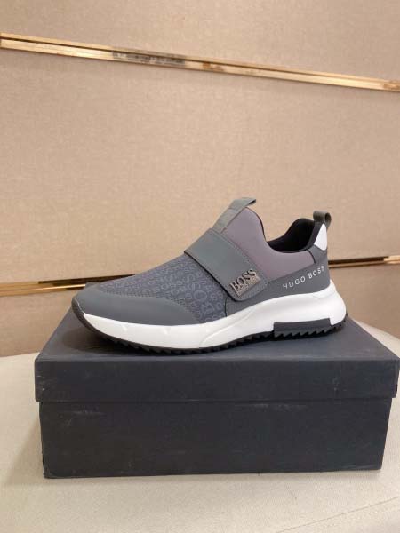 2025年9月22日入荷新品BOSSカジュアルシューズ/スニ...