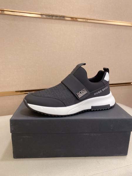 2025年9月22日入荷新品BOSSカジュアルシューズ/スニ...