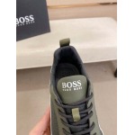 2025年9月22日入荷新品BOSSカジュアルシューズ/スニーカー｜メンズ靴人気本革製ギフト/誕生日/TL工場