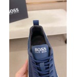 2025年9月22日入荷新品BOSSカジュアルシューズ/スニーカー｜メンズ靴人気本革製ギフト/誕生日/TL工場