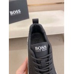 2025年9月22日入荷新品BOSSカジュアルシューズ/スニーカー｜メンズ靴人気本革製ギフト/誕生日/TL工場