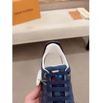 2025年9月22日入荷新品Louis Vuittonカジュアルシューズ/スニーカー｜メンズ靴人気本革製ギフト/誕生日/TL工場