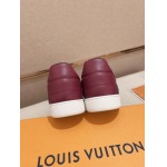 2025年9月22日入荷新品Louis Vuittonカジュアルシューズ/スニーカー｜メンズ靴人気本革製ギフト/誕生日/TL工場