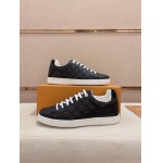 2025年9月22日入荷新品Louis Vuittonカジュアルシューズ/スニーカー｜メンズ靴人気本革製ギフト/誕生日/TL工場