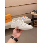 2025年9月22日入荷新品Louis Vuittonカジュアルシューズ/スニーカー｜メンズ靴人気本革製ギフト/誕生日/TL工場