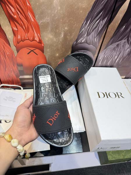 2025年9月22日入荷新品Diorカジュアルシューズ/スニ...