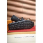 2025年9月22日入荷新品Louis Vuittonカジュアルシューズ/スニーカー｜メンズ靴人気本革製ギフト/誕生日/TL工場