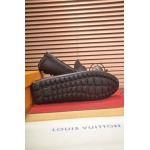 2025年9月22日入荷新品Louis Vuittonカジュアルシューズ/スニーカー｜メンズ靴人気本革製ギフト/誕生日/TL工場