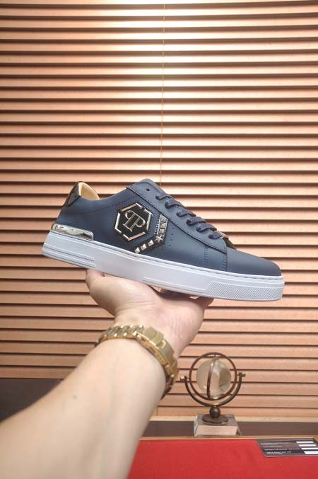 2025年9月22日入荷新品PHILIP PIEINカジュア...