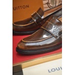 2025年9月22日入荷新品Louis Vuittonカジュアルシューズ/スニーカー｜メンズ靴人気本革製ギフト/誕生日/TL工場