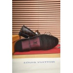 2025年9月22日入荷新品Louis Vuittonカジュアルシューズ/スニーカー｜メンズ靴人気本革製ギフト/誕生日/TL工場