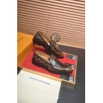 2025年9月22日入荷新品Louis Vuittonカジュアルシューズ/スニーカー｜メンズ靴人気本革製ギフト/誕生日/TL工場