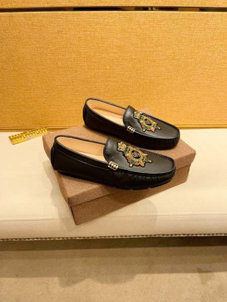 2025年9月22日入荷新品Gucciカジュアルシューズ/ス...