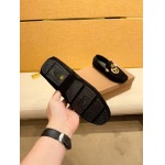 2025年9月22日入荷新品Gucciカジュアルシューズ/スニーカー｜メンズ靴人気本革製ギフト/誕生日/TL工場