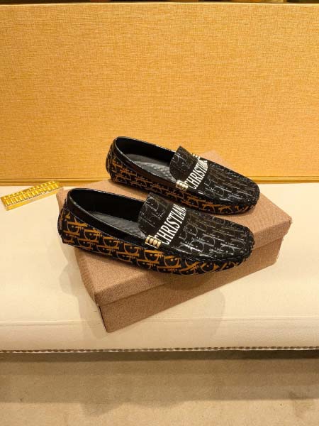 2025年9月22日入荷新品Diorカジュアルシューズ/スニ...