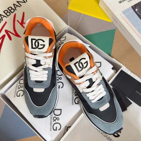 2025年9月23日入荷新品D&Gカジュアルシューズ/スニー...