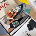 2025年9月23日入荷新品D&Gカジュアルシューズ/スニーカー｜メンズ靴人気本革製ギフト/誕生日/TL工場