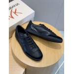 2025年9月23日入荷新品D&Gカジュアルシューズ/スニーカー｜メンズ靴人気本革製ギフト/誕生日/TL工場